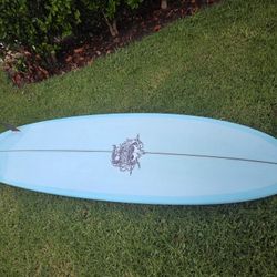 7-10 Mid-Lenth Tri-Fin Egg Excellent Condition 