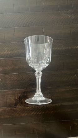 Crystal Glassware