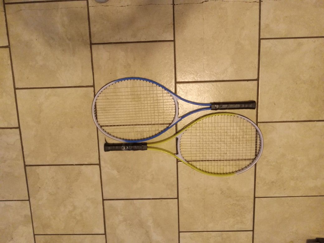 Tennis Rackets