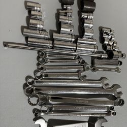 Snap-on Lot of 38 pcs.