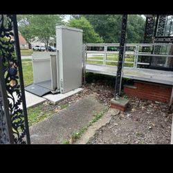 Aluminum Ramp 5.5 wide. X 13.5 long