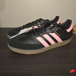 Nwt-Adidas Messi SAMBA Size 11