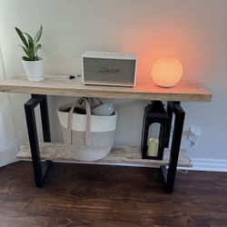 Console Table 