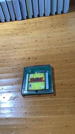 Yu-Gi-Oh! Dark Duel Stories Game Boy Color