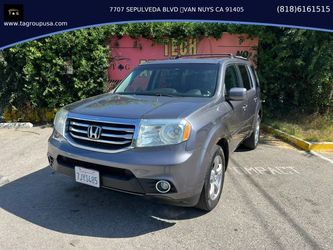 2015 Honda Pilot