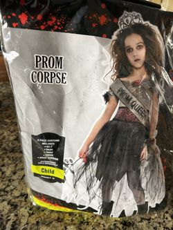 Prom Corpse Costume