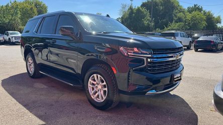 2021 CHEVY-TAHOE