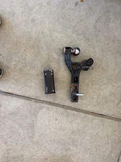 Trailer hitch