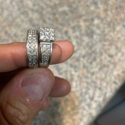 Wedding Ban Women Set 2 Karrot