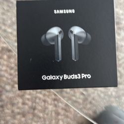Galaxy Buds 3 Pro Brand New 