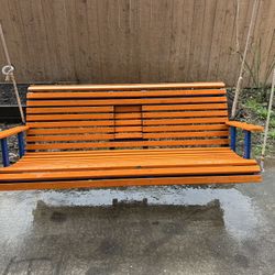 Handmade Porch Swing