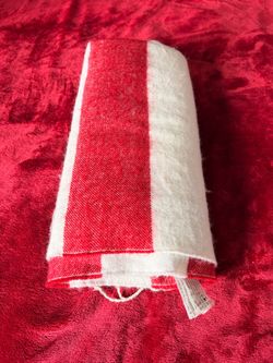 American flag scarf