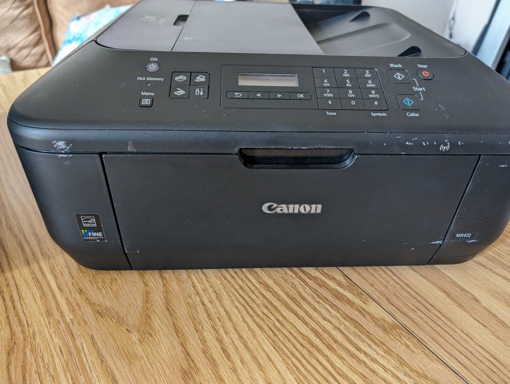 Cannon MFP Printer Scanner Copier Fax