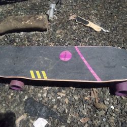 Loaded Coyote Long Board