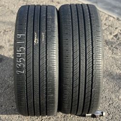 235/45/19 HANKOOK DYNAPRO
