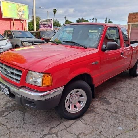 2003 Ford Ranger