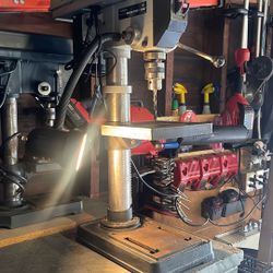 Delta Shopmaster DP200 10" 1/4HP Table Top Drill Press