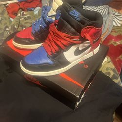 Jordan 1 Top 3 