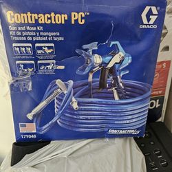 Gun  And Hose 50 