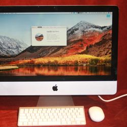 Apple Imac 21.5 " 16gb Ram 1TB SSD HD