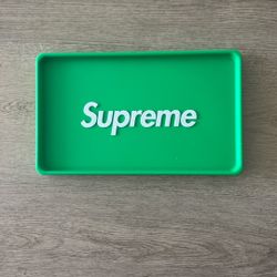 Green Supreme Catch All Tray 