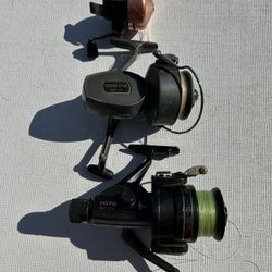 Inexpensive Fishing Reels