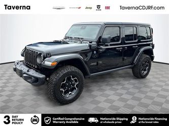 2021 Jeep Wrangler 4xe
