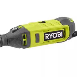 Ryobi 1.2 Amp Corded Rotary Tool Set