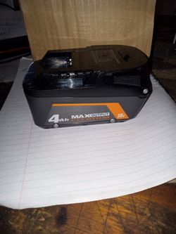 Ridgid  Battery 18v