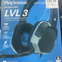 PlayStation Headphones 