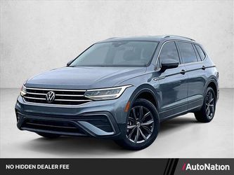 2023 Volkswagen Tiguan