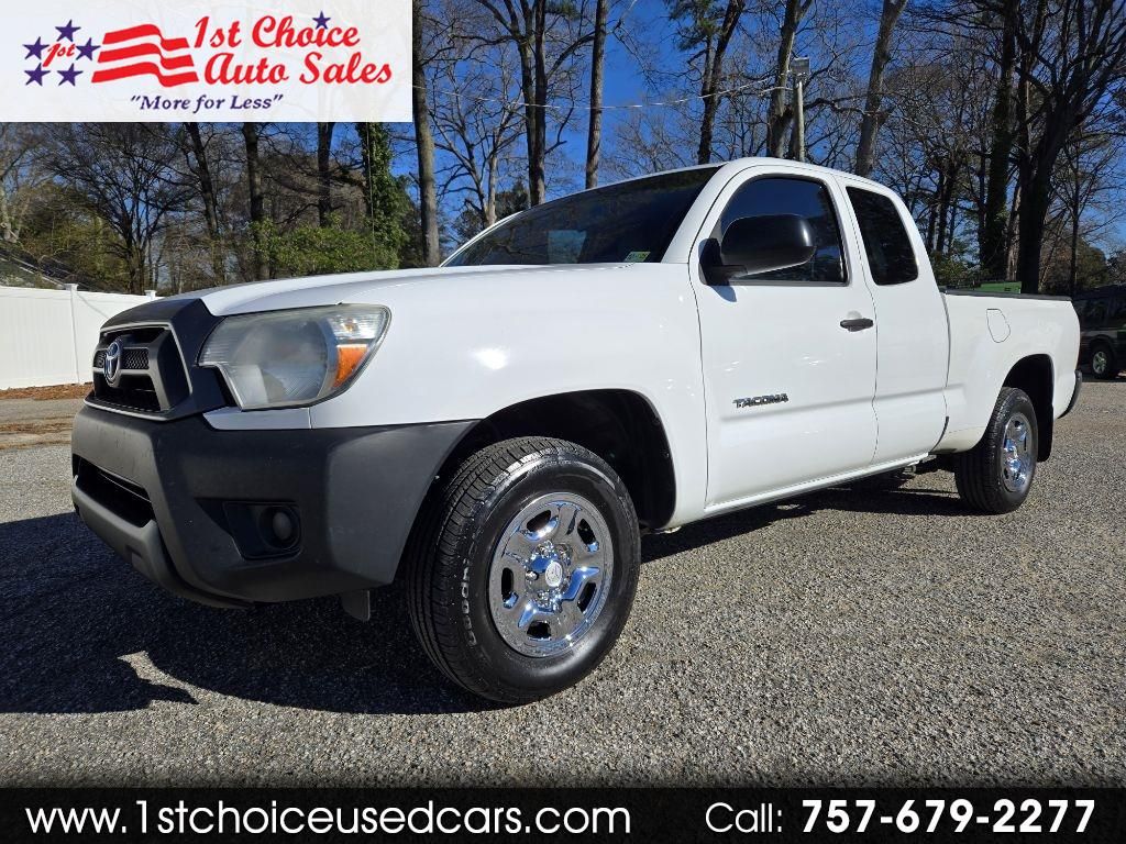 2014 Toyota Tacoma
