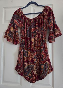 Boutique Romper