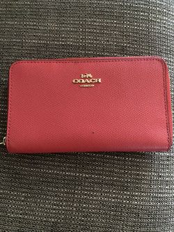 Coach small purse