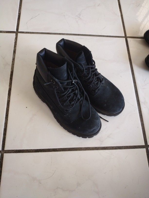 Timberland boots