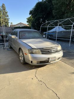 2003 Infiniti M45