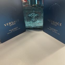 Versace Eros Eau De Toilette 100 ML
