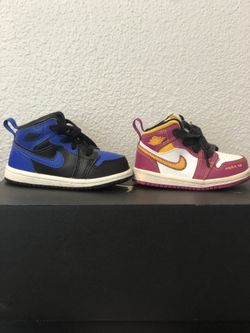 Toddler Jordan 1 Mids