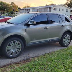 2008 Lincoln MKX