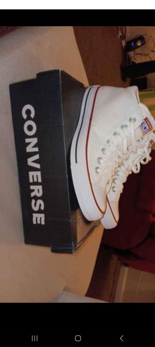 Brand New Converse 
