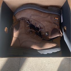 Women’s Ariat Steel Toe Work Boots 