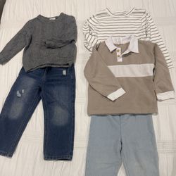 Toddler/kids Boy Clothes 4T 5T