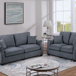 New Sofa Set