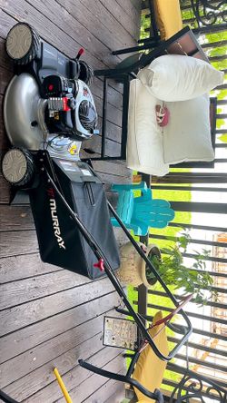 New Lawnmower