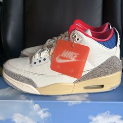 Jordan 3 Seoul 2.0