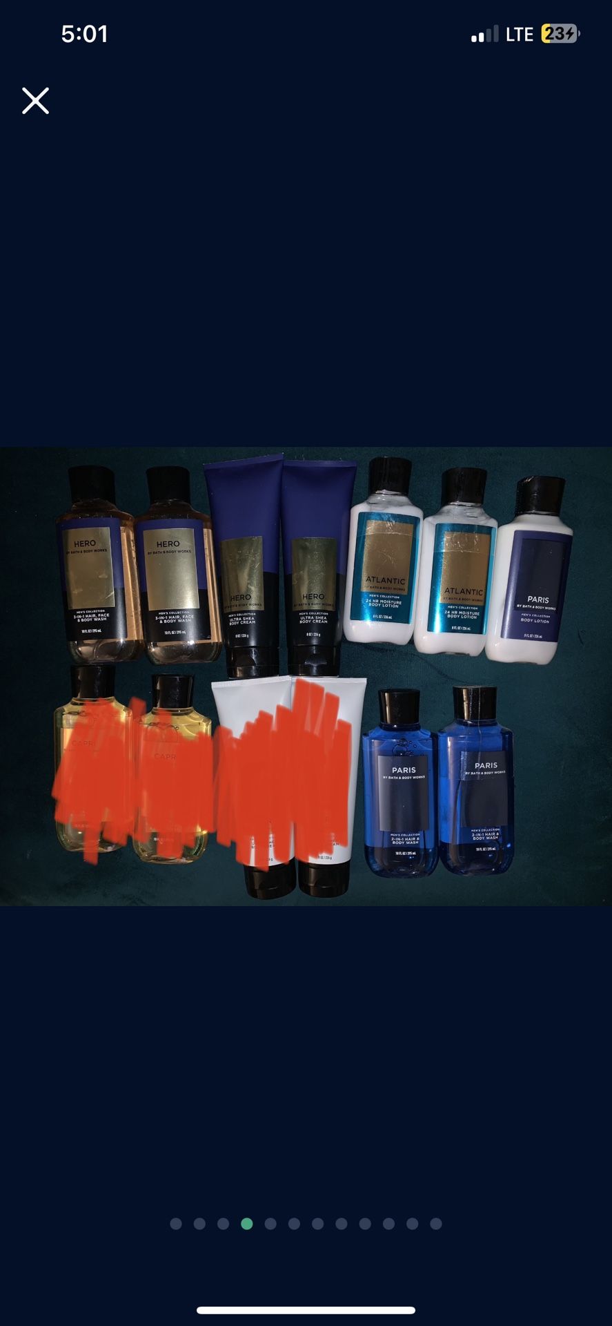 Bath And Body Works Mens Lotions Creams Colognes Body Wash Candle Holder