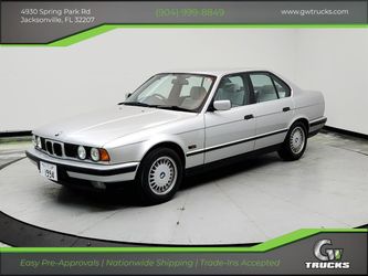 1994 BMW 5-Series
