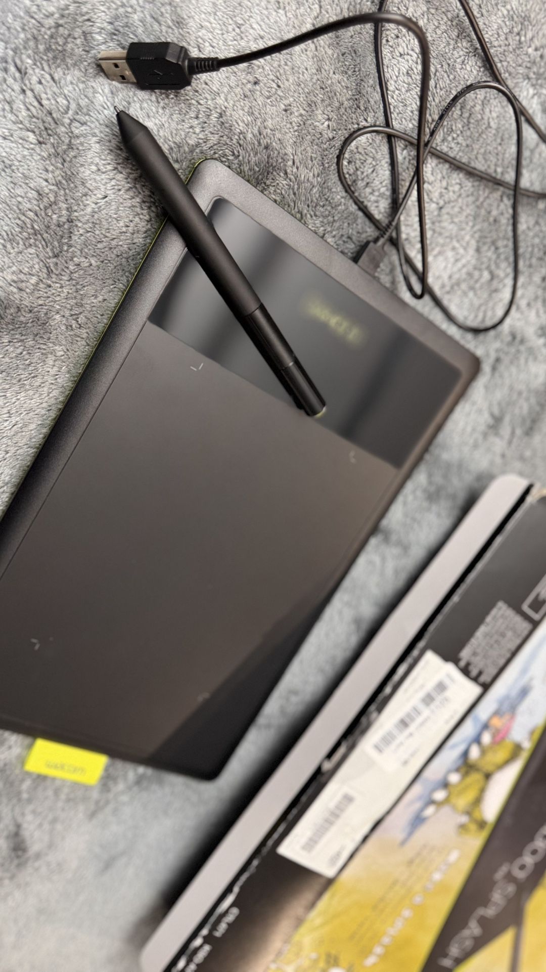 Bamboo Splash Tablet
