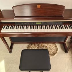 Yamaha-Clavinova-CLP-170-Digital-Piano