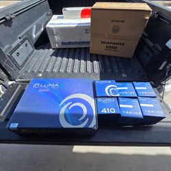 Luma IP camera system